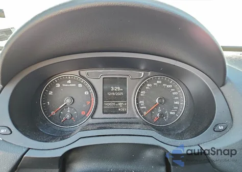 2016 Audi Q3 Premium Plus from USA, damaged, VIN WA1BFCFS3GR020423